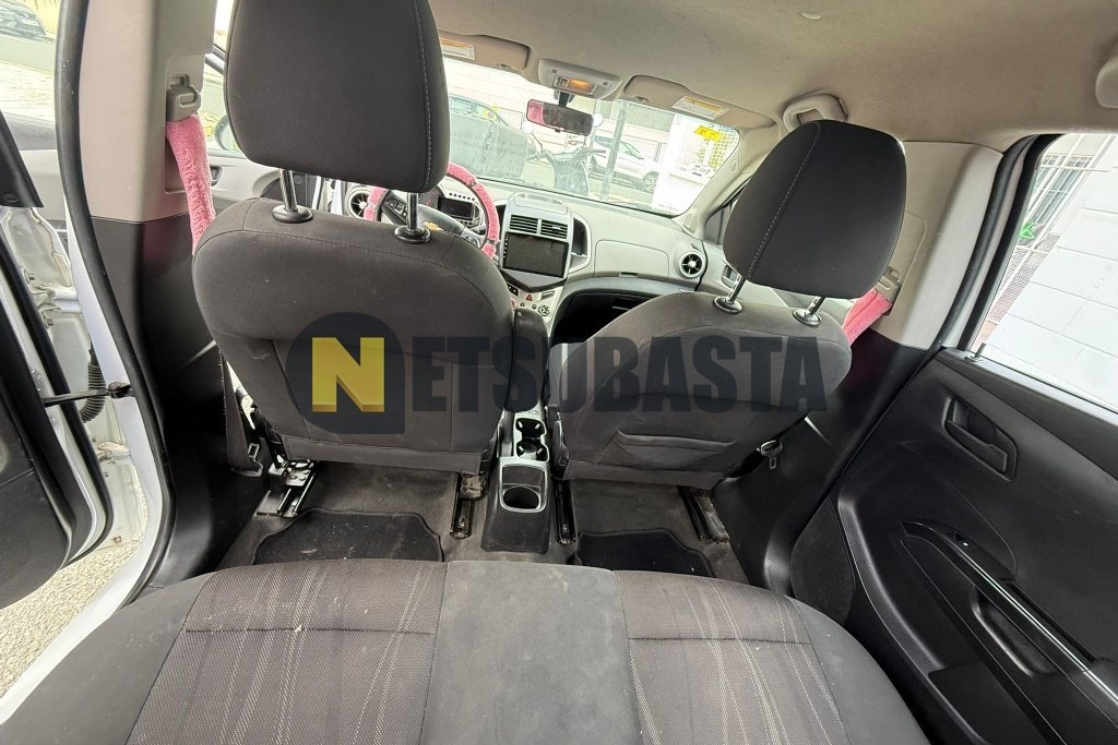 Chevrolet Aveo 1.3 D 2011