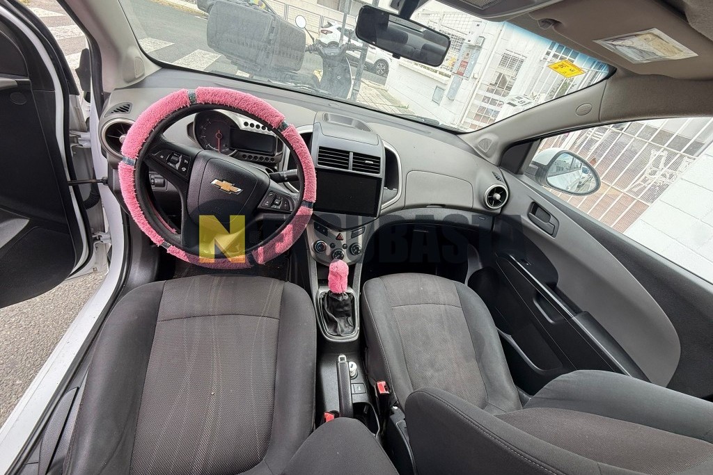 Chevrolet Aveo 1.3 D 2011