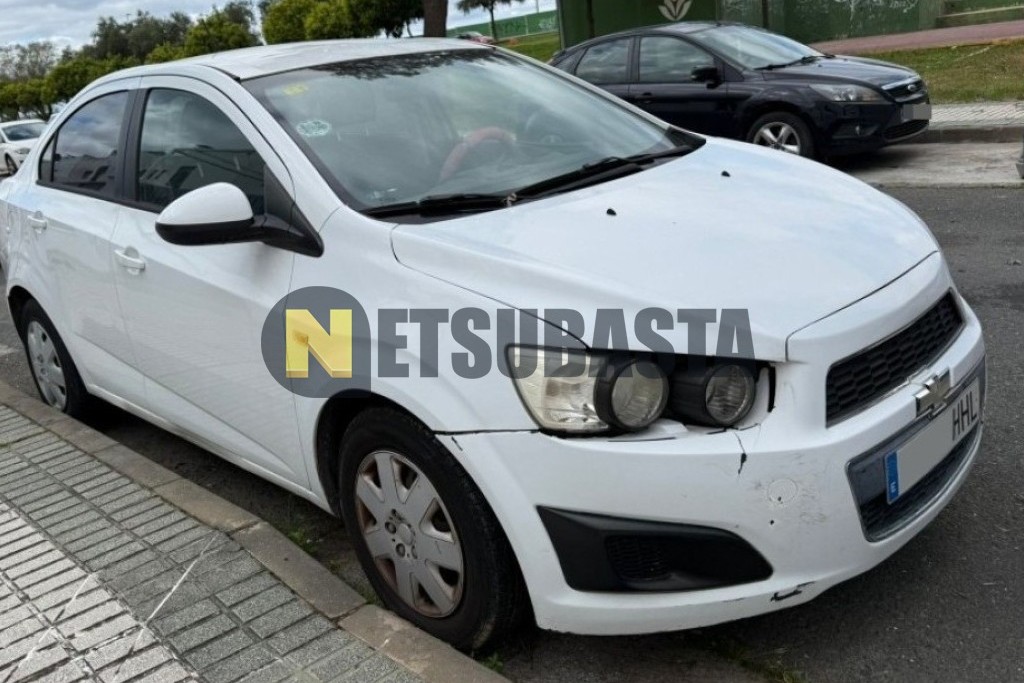 Chevrolet Aveo 1.3 D 2011