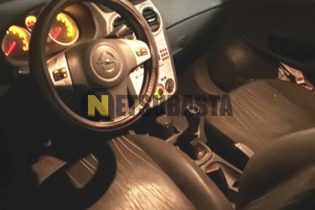 Opel Corsa 1.2 2007