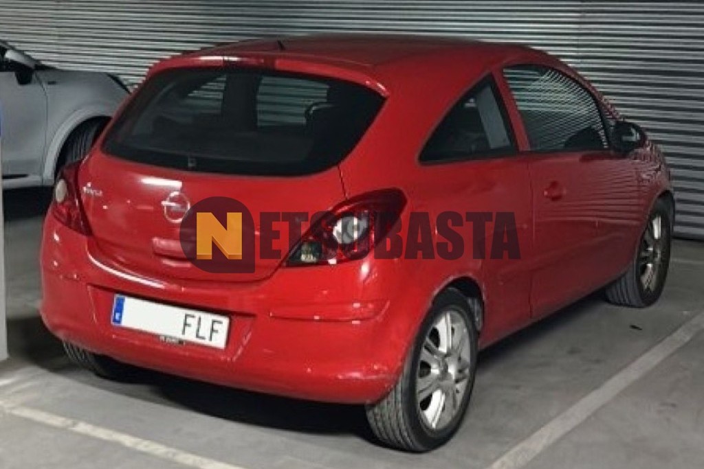 Opel Corsa 1.2 2007