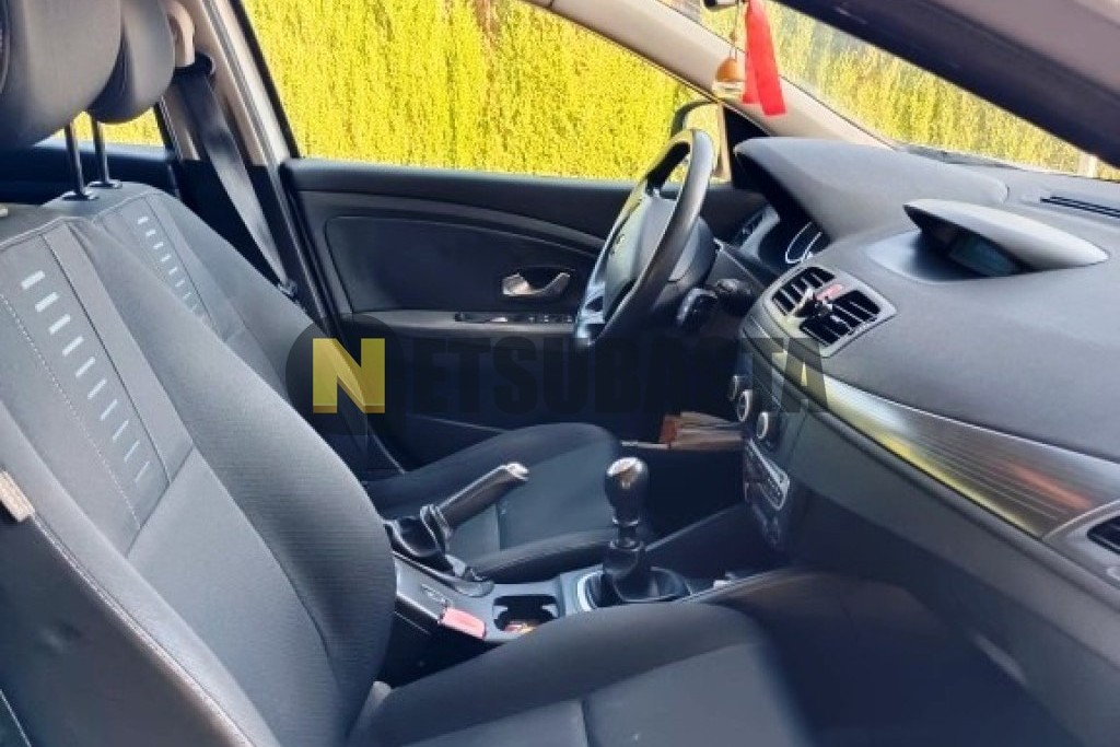 Renault Megane 1.5 dCi 2009