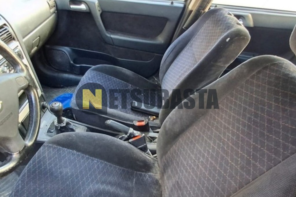 Opel Astra Caravan 2.0 Dti 16v 1999