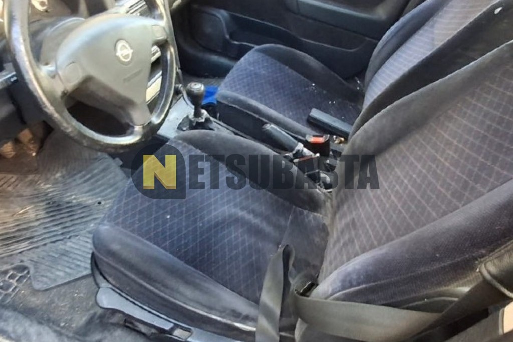 Opel Astra Caravan 2.0 Dti 16v 1999