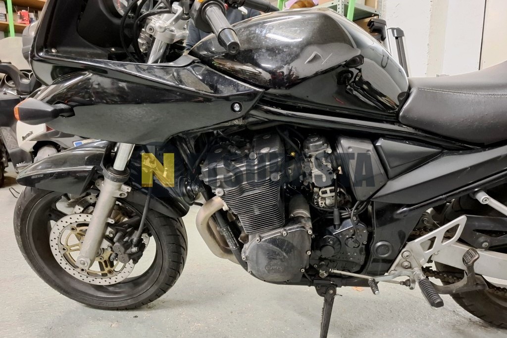 Suzuki GSF Bandit 650 S 2006