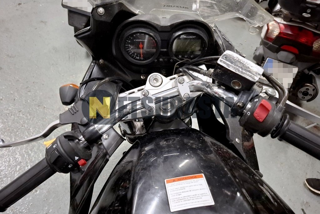 Suzuki GSF Bandit 650 S 2006