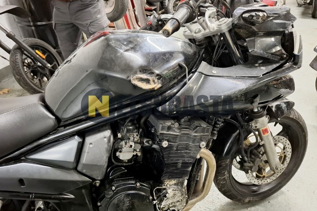 Suzuki GSF Bandit 650 S 2006