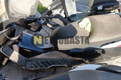 Suzuki Epicuro 150 2000