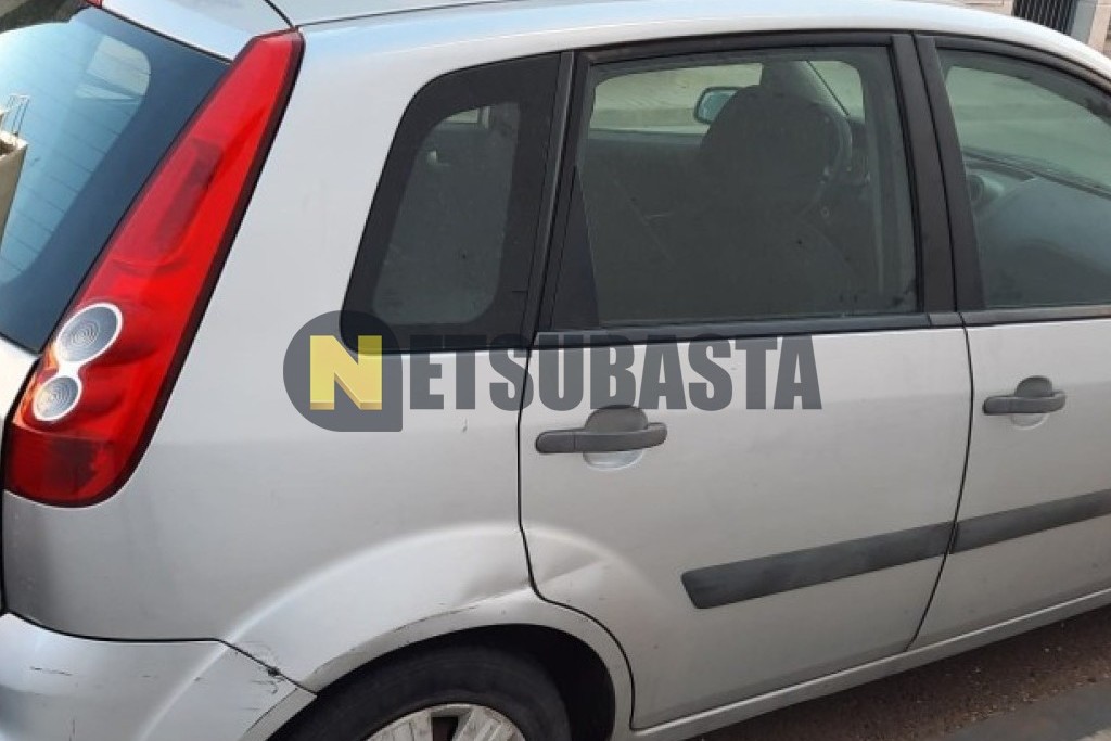 Ford Fiesta 1.4 2007