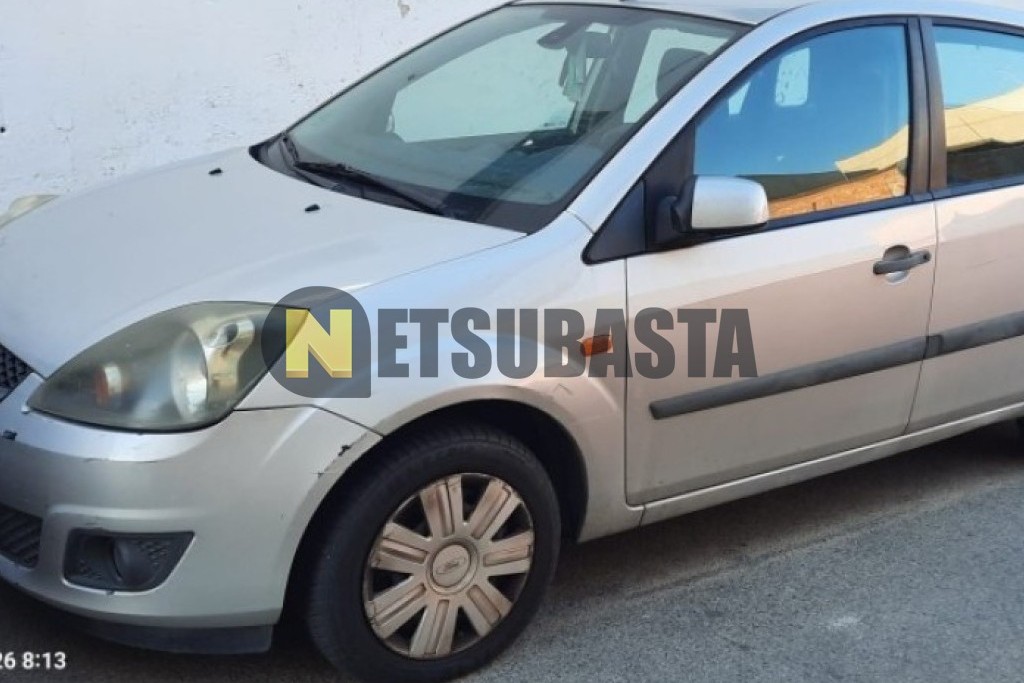 Ford Fiesta 1.4 2007