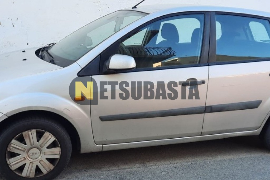 Ford Fiesta 1.4 2007