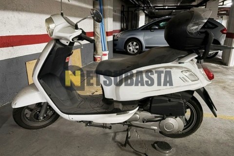 Suzuki GS 500 E 2000