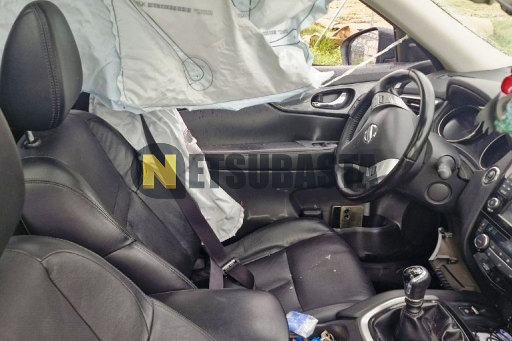 Nissan X-Trail 1.6 dCi 4x2 2016