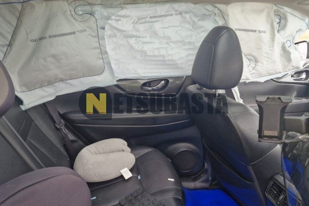 Nissan X-Trail 1.6 dCi 4x2 2016