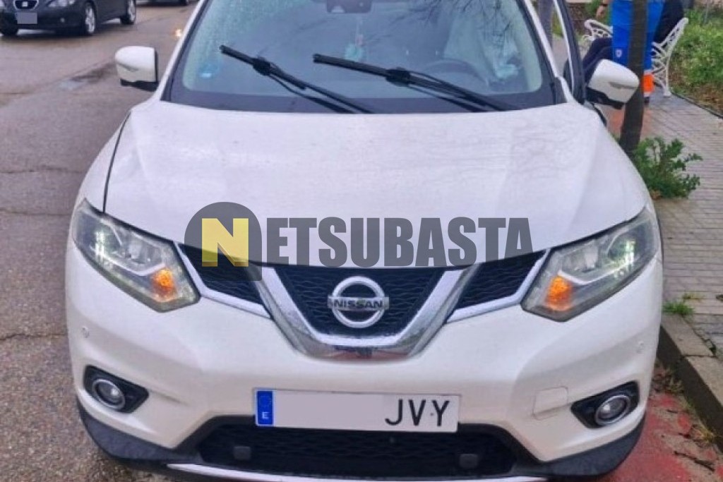 Nissan X-Trail 1.6 dCi 4x2 2016