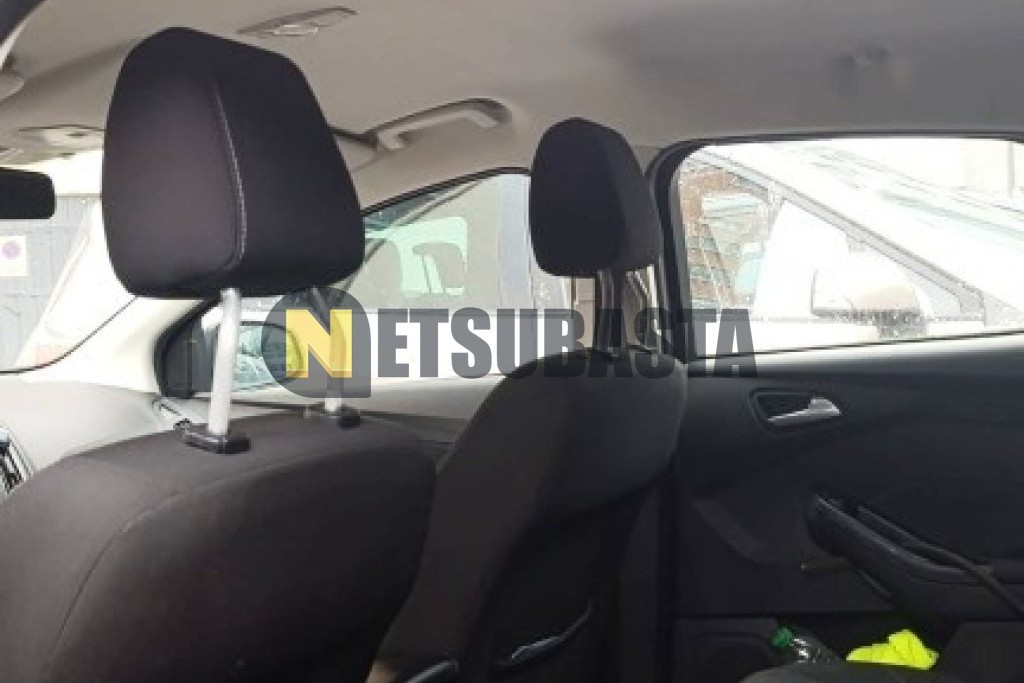 Ford Focus 1.0 EcoBoost 2015