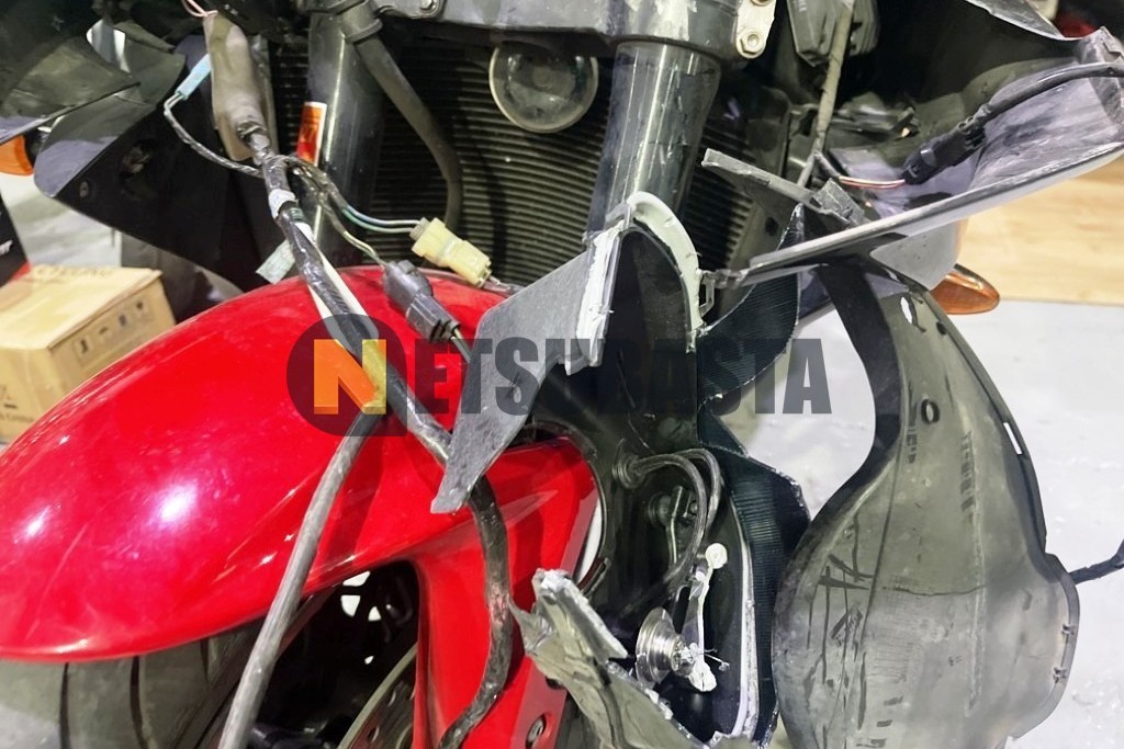 Honda CBR 600 RR 2009