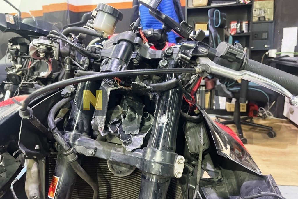 Honda CBR 600 RR 2009