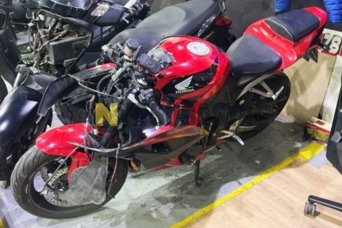 Yamaha XV 535 Virago 1991