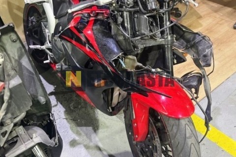 Yamaha XV 535 Virago 1991