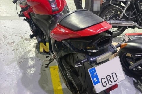 Yamaha XV 535 Virago 1991