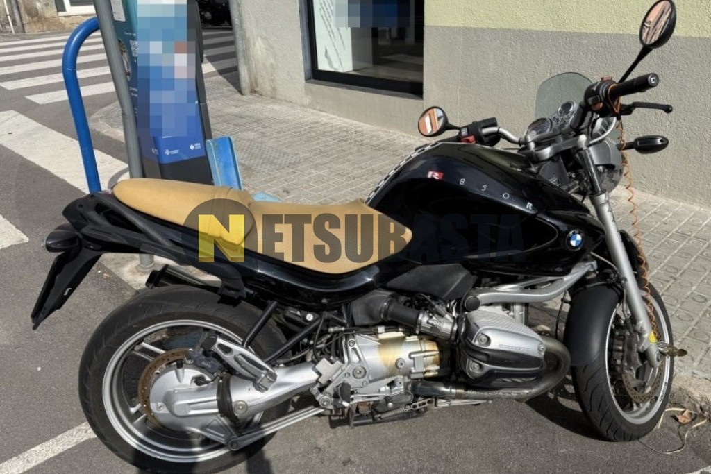 BMW R 850 R 2004