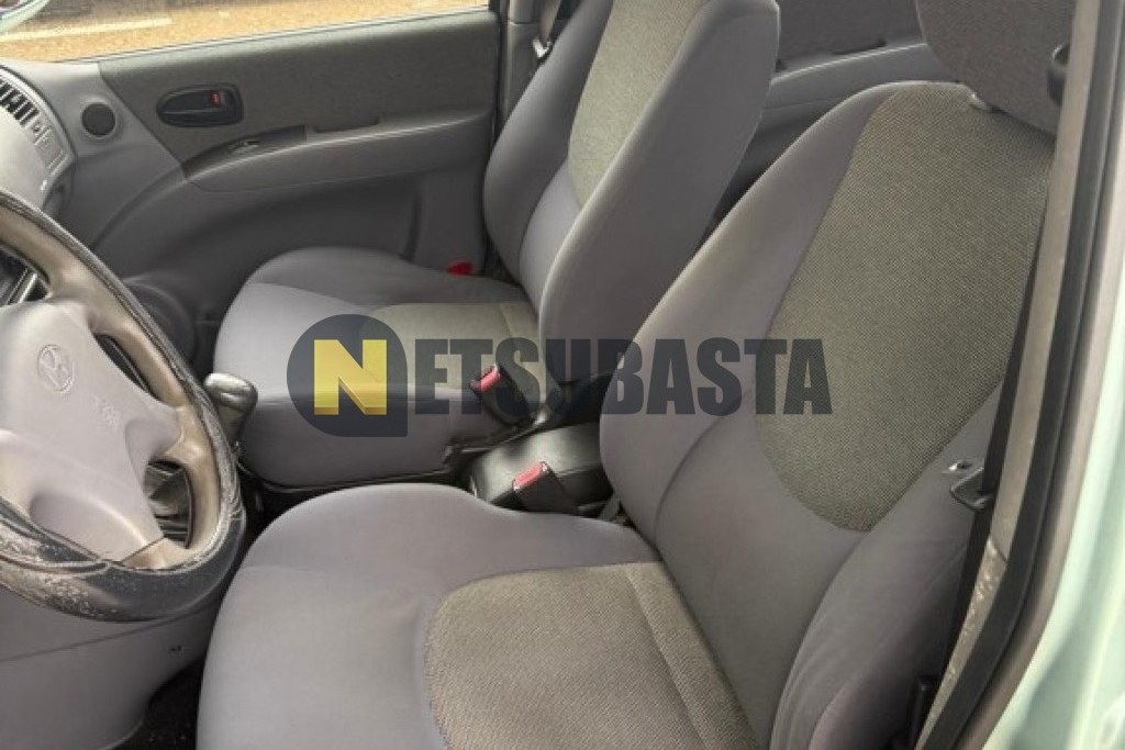 Hyundai Matrix 1.6 GLS 2004