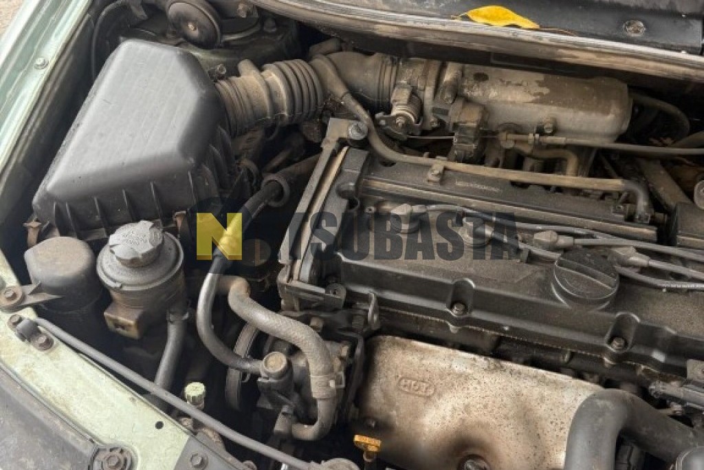 Hyundai Matrix 1.6 GLS 2004