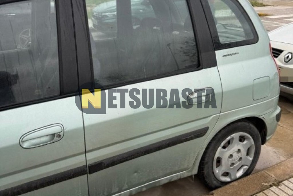 Hyundai Matrix 1.6 GLS 2004