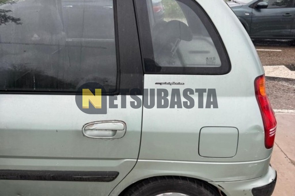 Hyundai Matrix 1.6 GLS 2004