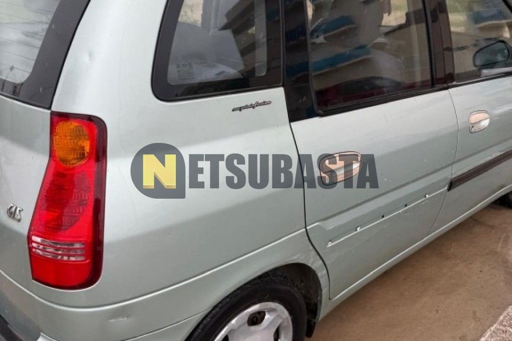 Hyundai Matrix 1.6 GLS 2004