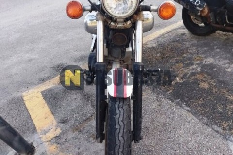 Yamaha XV 535 Virago 1991