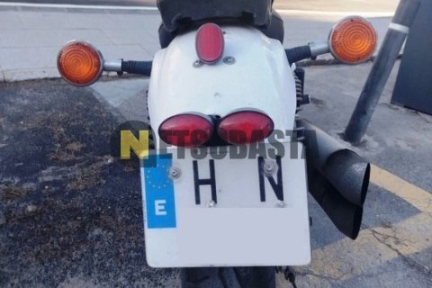 Yamaha XV 535 Virago 1991