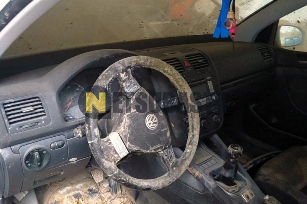 Volkswagen Golf GT 2.0 TDI 2008