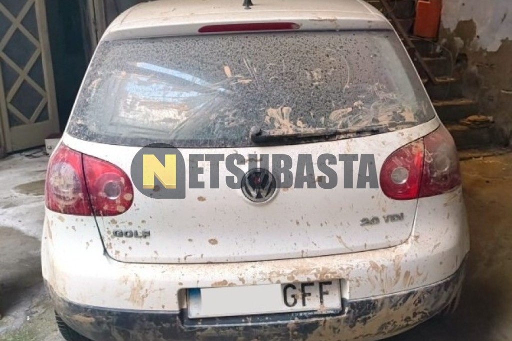 Volkswagen Golf GT 2.0 TDI 2008