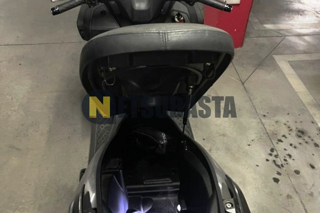 Kymco Super Dink 125i 2010