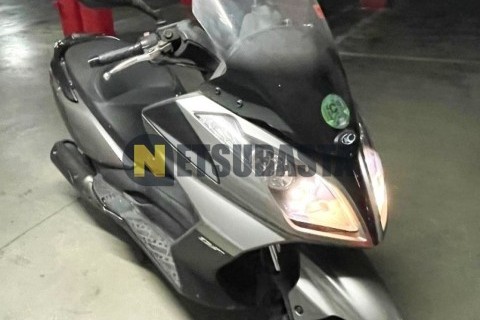 Triumph Street Triple S 660 2018