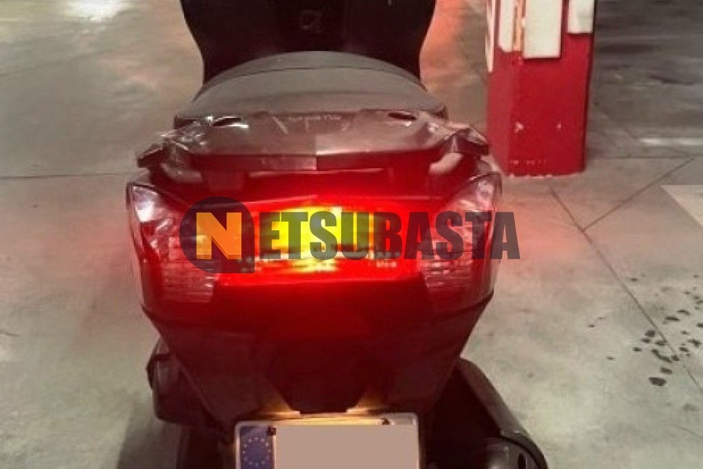 Kymco Super Dink 125i 2010