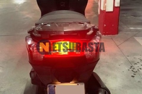 Triumph Street Triple S 660 2018