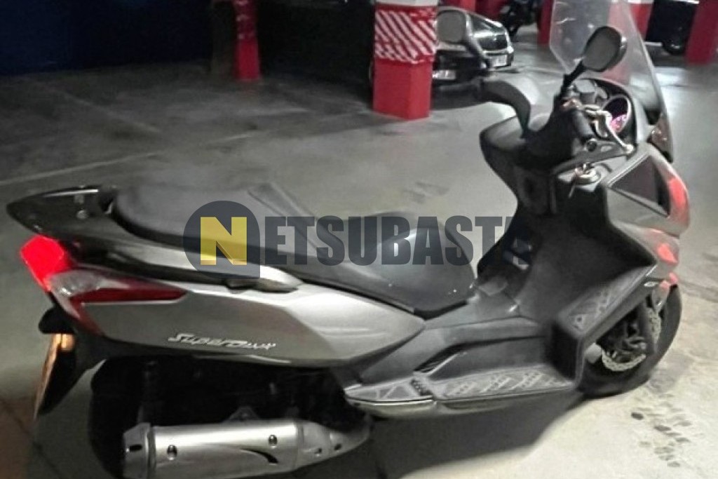 Kymco Super Dink 125i 2010