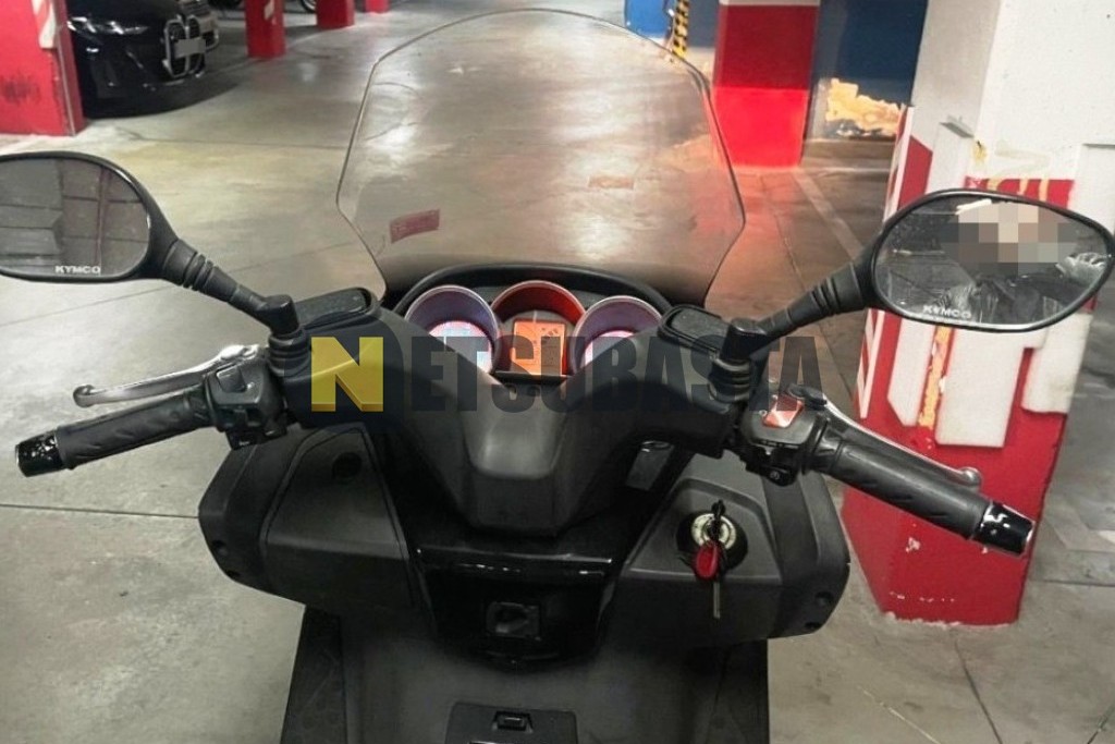 Kymco Super Dink 125i 2010