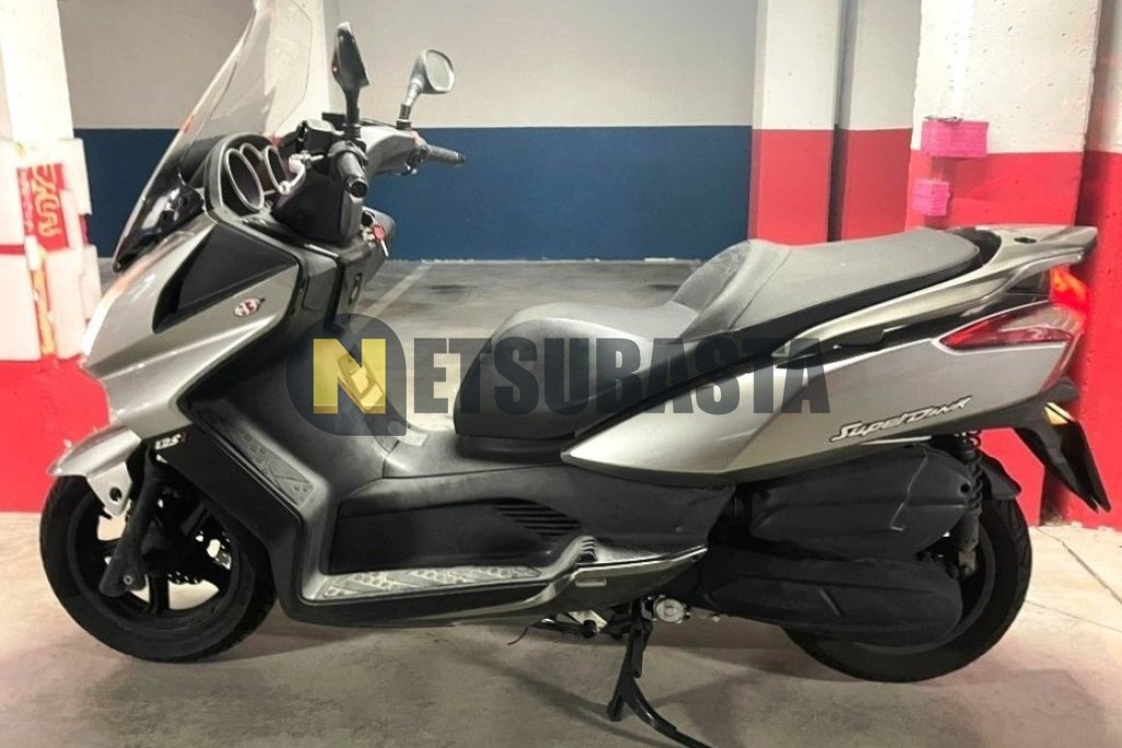 Kymco Super Dink 125i 2010
