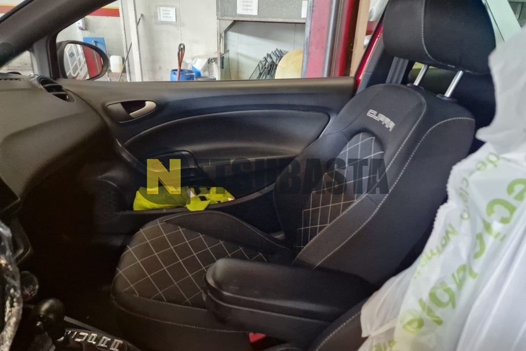 Seat Ibiza Cupra 1.4 TSI DSG 7vel. 2012