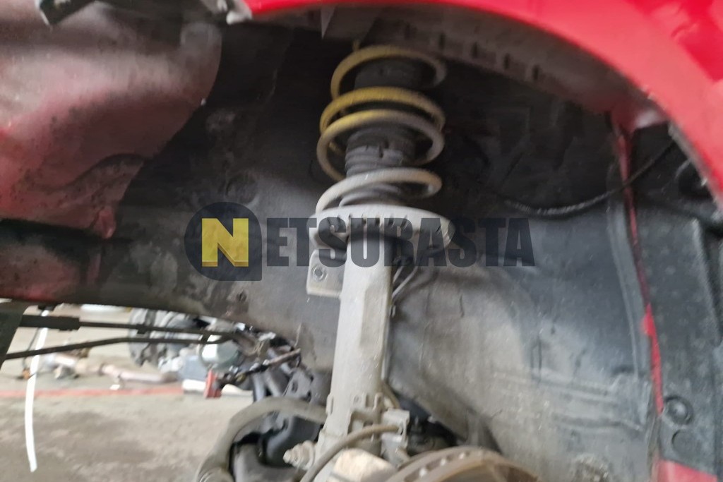 Seat Ibiza Cupra 1.4 TSI DSG 7vel. 2012