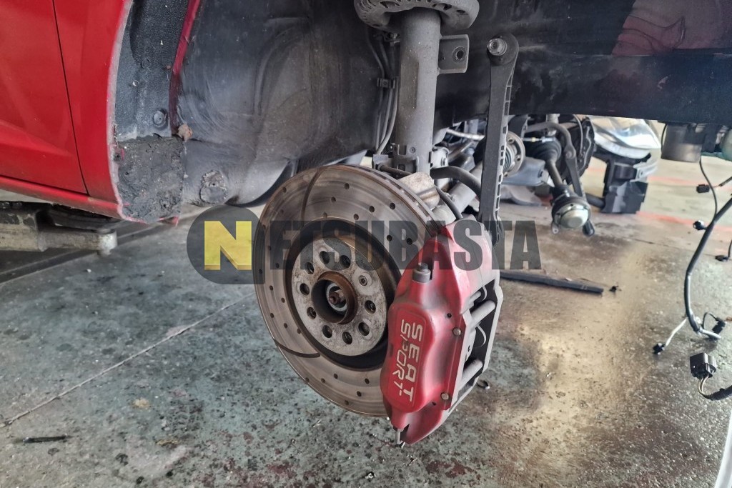 Seat Ibiza Cupra 1.4 TSI DSG 7vel. 2012