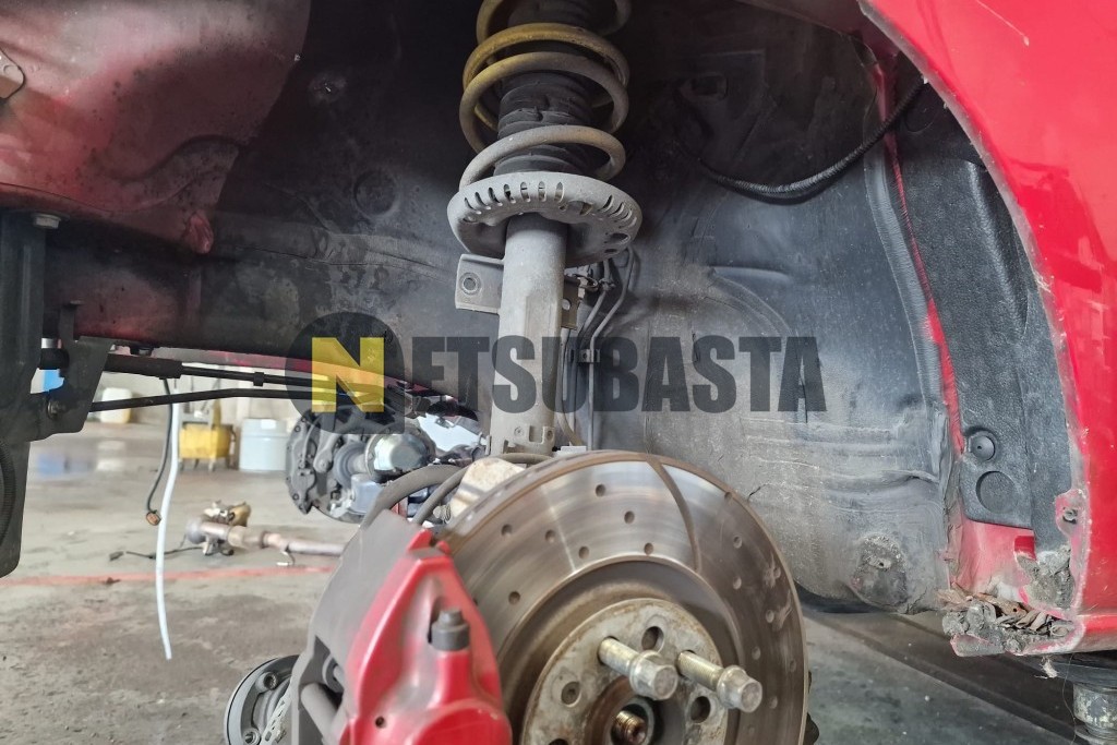 Seat Ibiza Cupra 1.4 TSI DSG 7vel. 2012