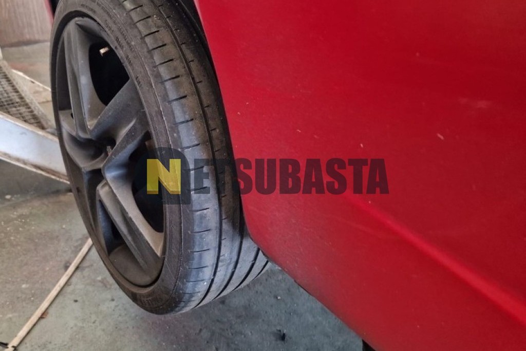 Seat Ibiza Cupra 1.4 TSI DSG 7vel. 2012