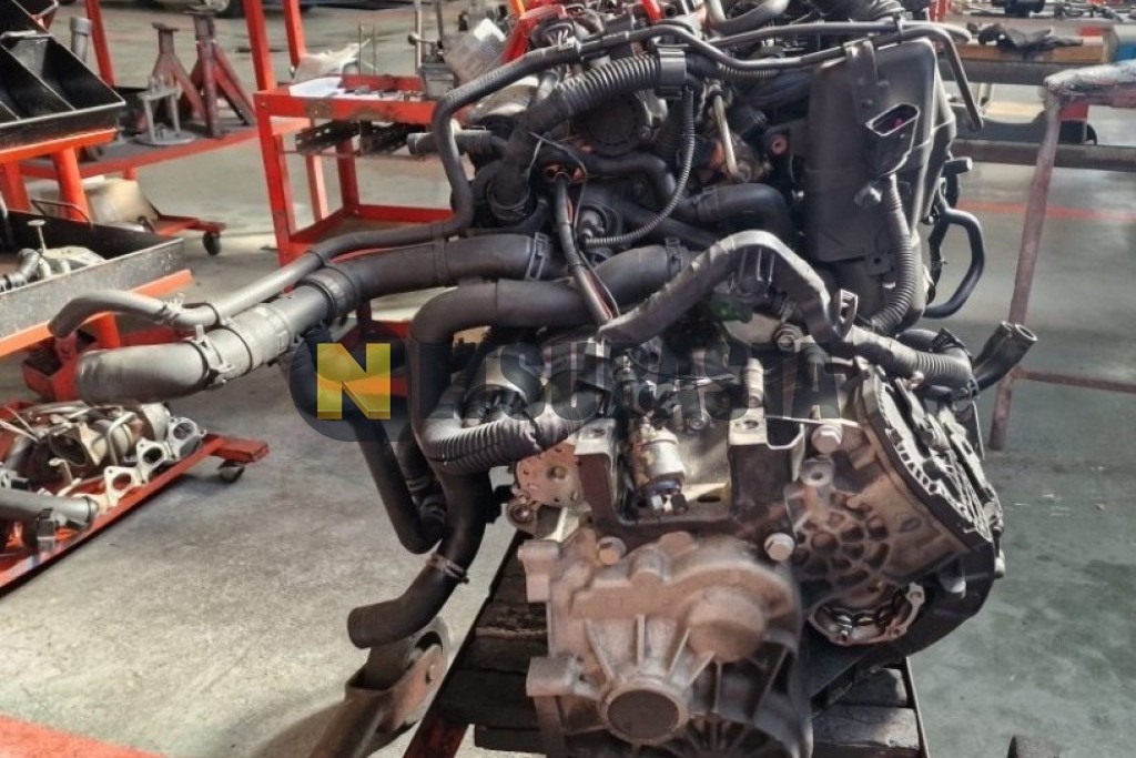 Seat Ibiza Cupra 1.4 TSI DSG 7vel. 2012