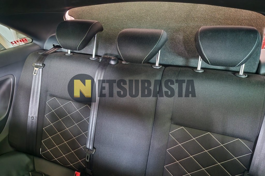 Seat Ibiza Cupra 1.4 TSI DSG 7vel. 2012