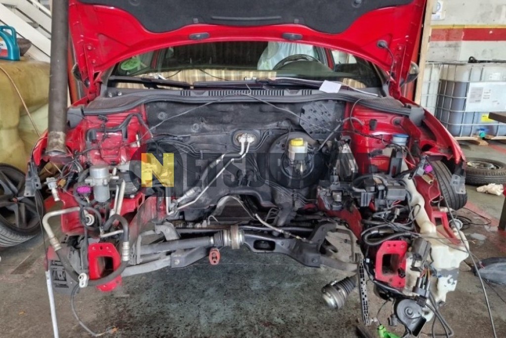 Seat Ibiza Cupra 1.4 TSI DSG 7vel. 2012